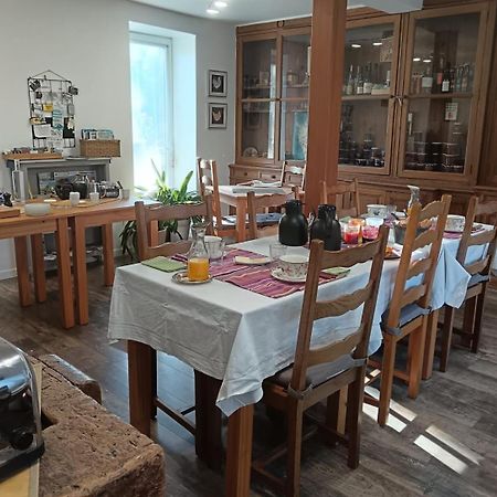 A La Ferme De Saint Germain Bed and Breakfast Eksteriør billede