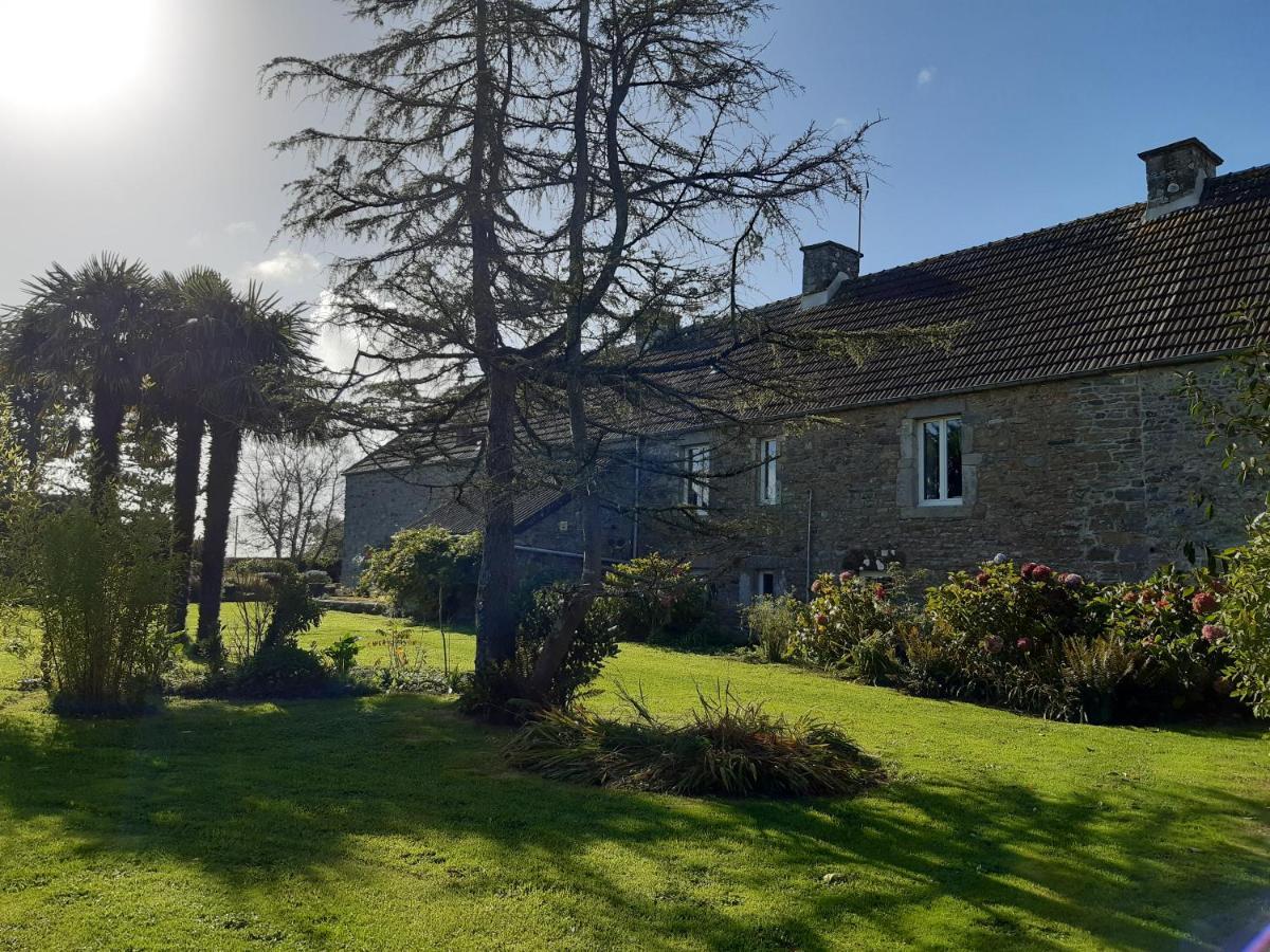 A La Ferme De Saint Germain Bed and Breakfast Eksteriør billede