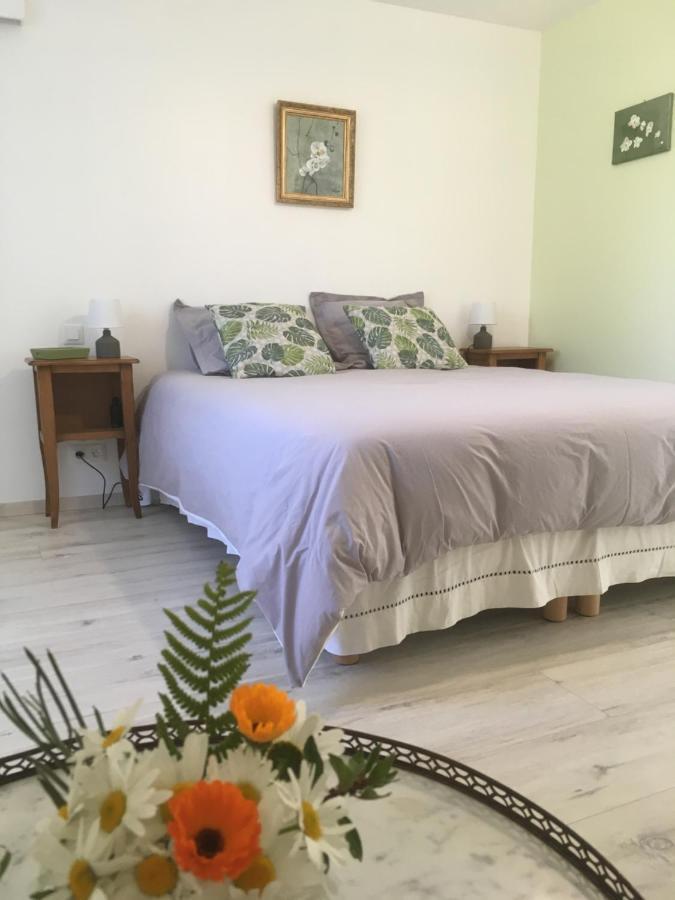 A La Ferme De Saint Germain Bed and Breakfast Eksteriør billede