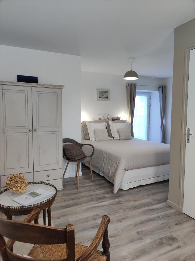 A La Ferme De Saint Germain Bed and Breakfast Eksteriør billede