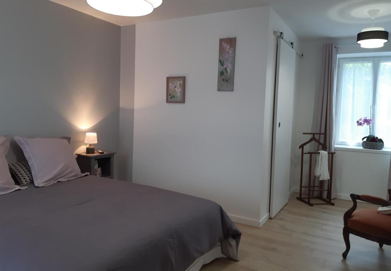 A La Ferme De Saint Germain Bed and Breakfast Eksteriør billede