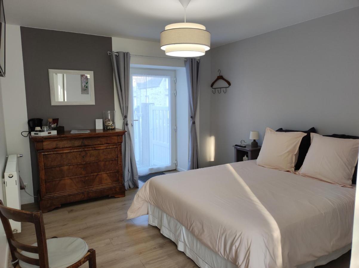 A La Ferme De Saint Germain Bed and Breakfast Eksteriør billede
