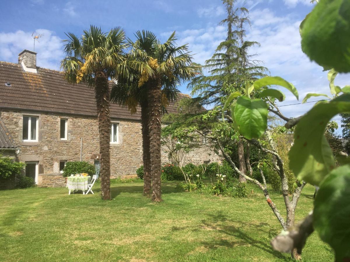 A La Ferme De Saint Germain Bed and Breakfast Eksteriør billede