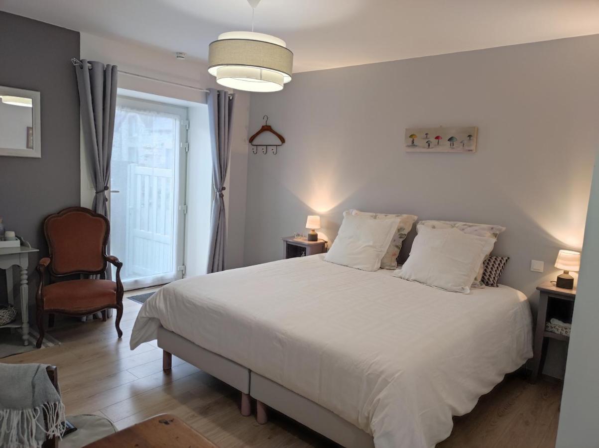 A La Ferme De Saint Germain Bed and Breakfast Eksteriør billede