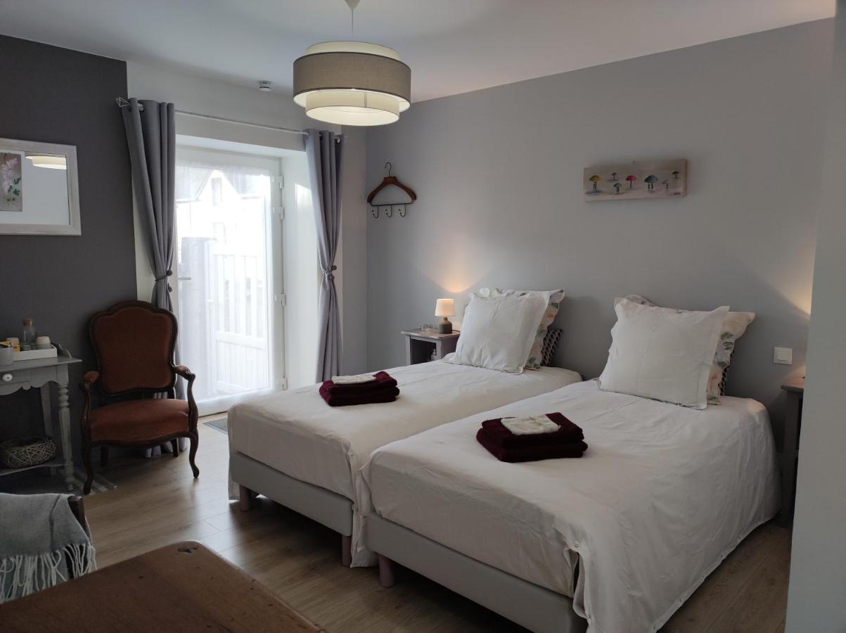 A La Ferme De Saint Germain Bed and Breakfast Eksteriør billede
