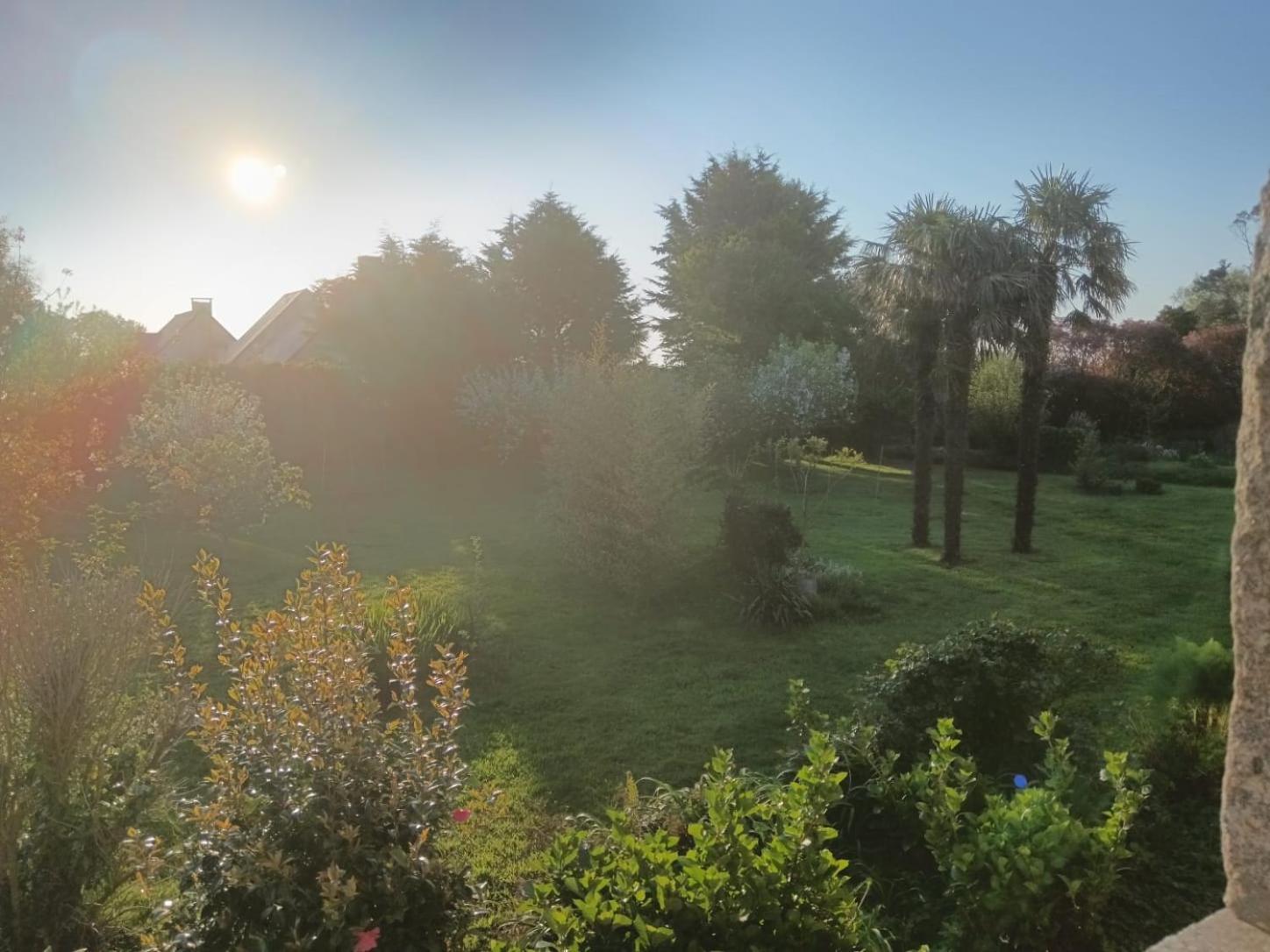 A La Ferme De Saint Germain Bed and Breakfast Eksteriør billede